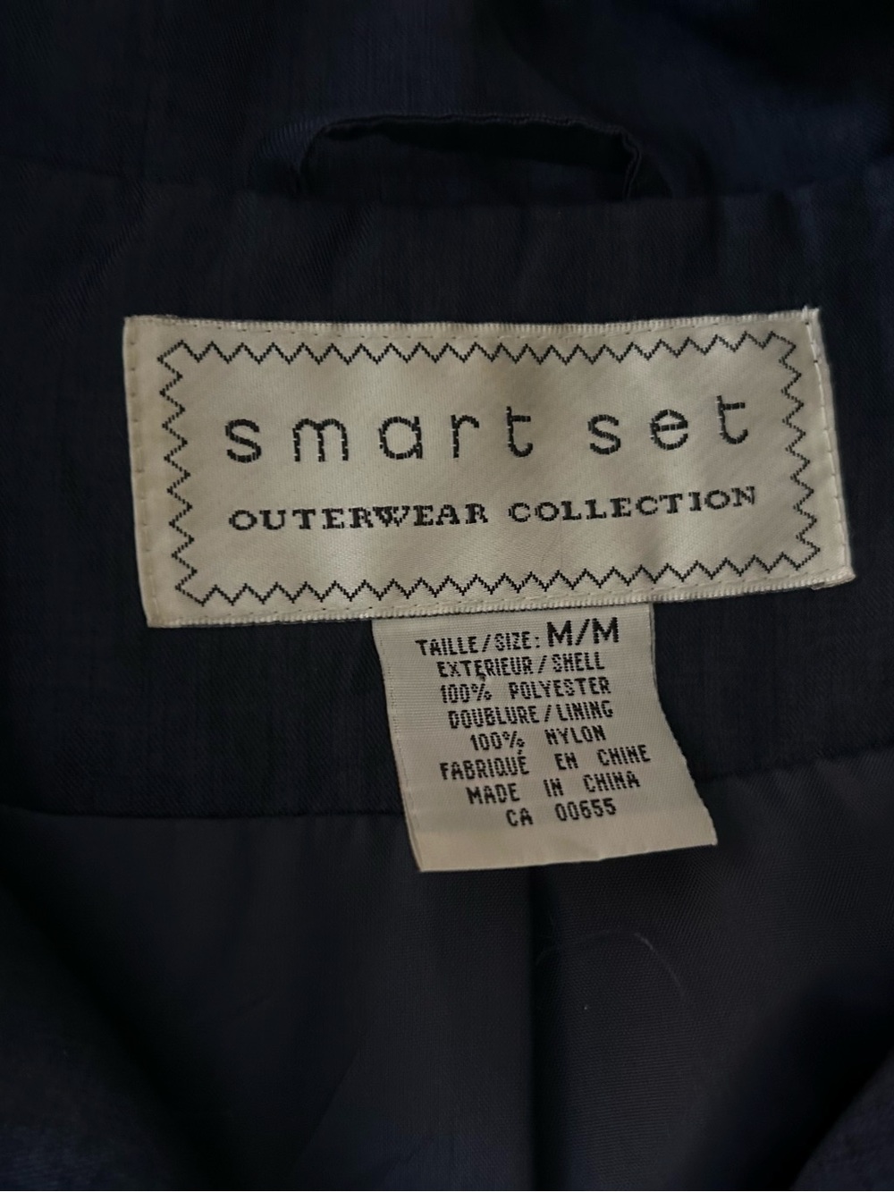 Smart Set Jacket - Picture 5 of 6